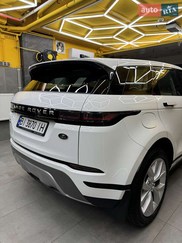Внедорожник / Кроссовер Land Rover Range Rover Evoque 2020 в Львове фото 8 Внедорожник / Кроссовер Land Rover Range Rover Evoque 2020 в Львове