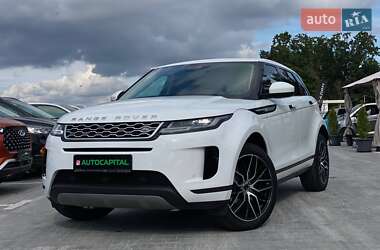 Позашляховик / Кросовер Land Rover Range Rover Evoque 2020 в Києві