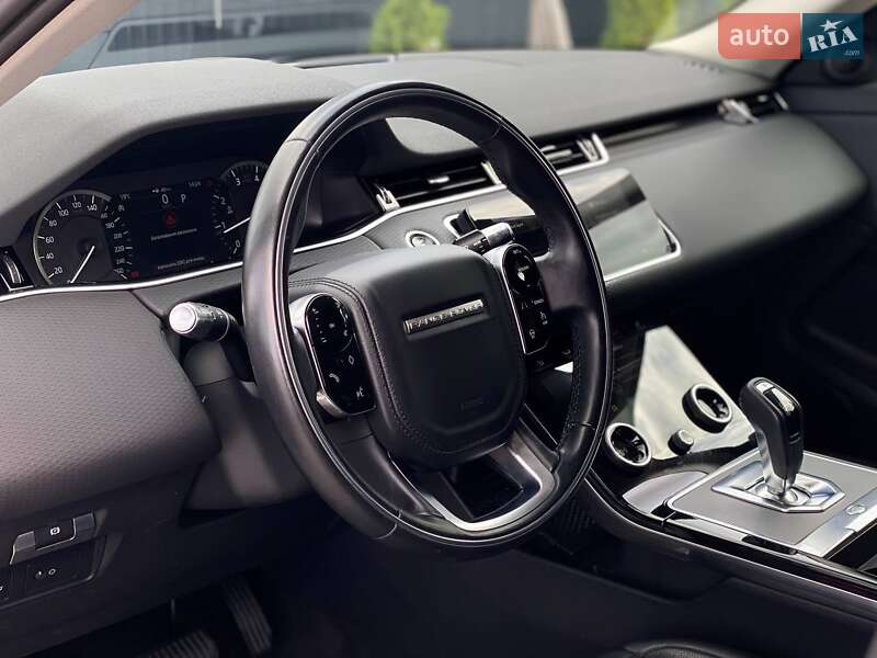 Внедорожник / Кроссовер Land Rover Range Rover Evoque 2020 в Киеве фото 15 Внедорожник / Кроссовер Land Rover Range Rover Evoque 2020 в Киеве