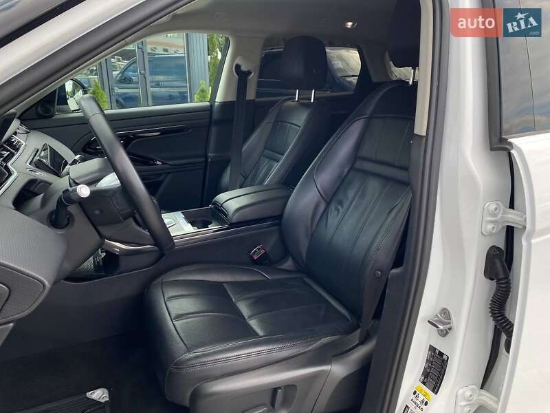 Внедорожник / Кроссовер Land Rover Range Rover Evoque 2020 в Киеве фото 18 Внедорожник / Кроссовер Land Rover Range Rover Evoque 2020 в Киеве