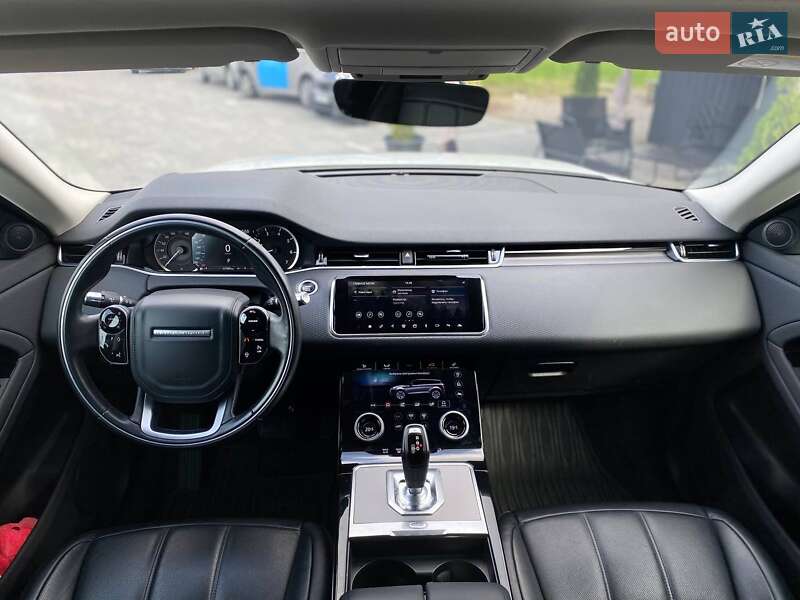 Внедорожник / Кроссовер Land Rover Range Rover Evoque 2020 в Киеве фото 23 Внедорожник / Кроссовер Land Rover Range Rover Evoque 2020 в Киеве