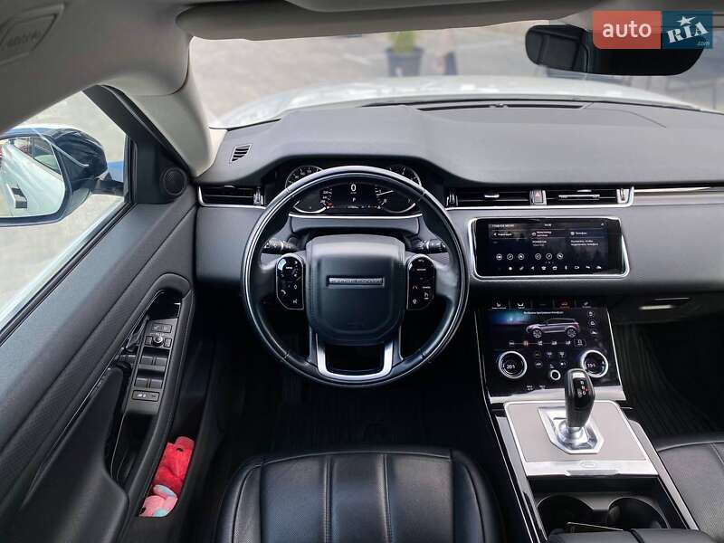 Внедорожник / Кроссовер Land Rover Range Rover Evoque 2020 в Киеве фото 26 Внедорожник / Кроссовер Land Rover Range Rover Evoque 2020 в Киеве