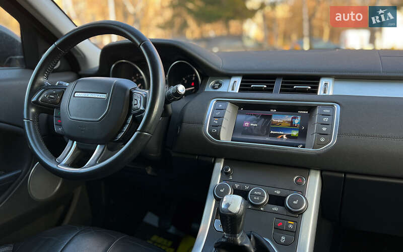 Внедорожник / Кроссовер Land Rover Range Rover Evoque 2016 в Львове фото 20 Внедорожник / Кроссовер Land Rover Range Rover Evoque 2016 в Львове