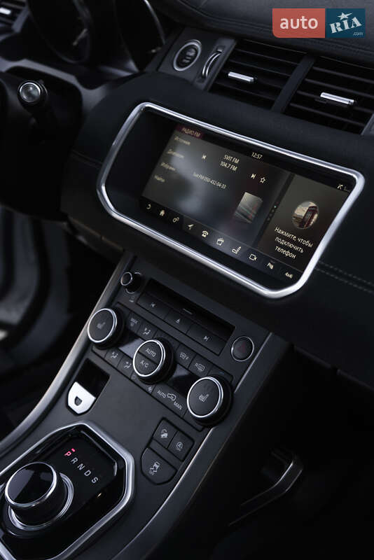 Позашляховик / Кросовер Land Rover Range Rover Evoque 2018 в Ужгороді фото 17 Позашляховик / Кросовер Land Rover Range Rover Evoque 2018 в Ужгороді