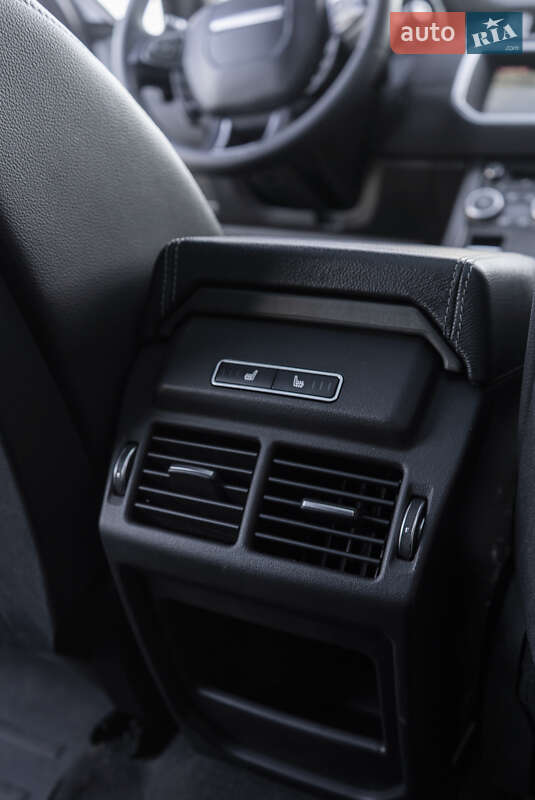 Позашляховик / Кросовер Land Rover Range Rover Evoque 2018 в Ужгороді фото 26 Позашляховик / Кросовер Land Rover Range Rover Evoque 2018 в Ужгороді