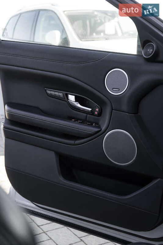 Позашляховик / Кросовер Land Rover Range Rover Evoque 2018 в Ужгороді фото 29 Позашляховик / Кросовер Land Rover Range Rover Evoque 2018 в Ужгороді