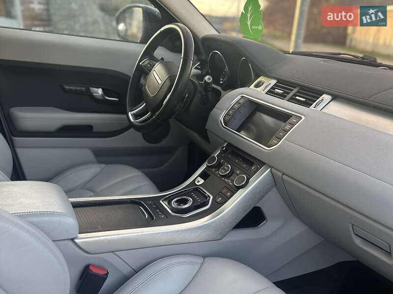 Внедорожник / Кроссовер Land Rover Range Rover Evoque 2015 в Стрые фото 18 Внедорожник / Кроссовер Land Rover Range Rover Evoque 2015 в Стрые