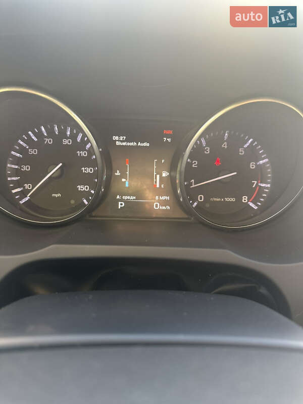 Внедорожник / Кроссовер Land Rover Range Rover Evoque 2015 в Стрые фото 24 Внедорожник / Кроссовер Land Rover Range Rover Evoque 2015 в Стрые