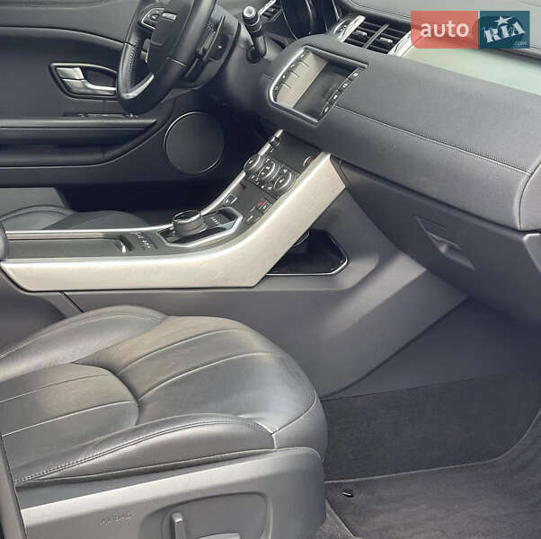 Позашляховик / Кросовер Land Rover Range Rover Evoque 2018 в Дніпрі