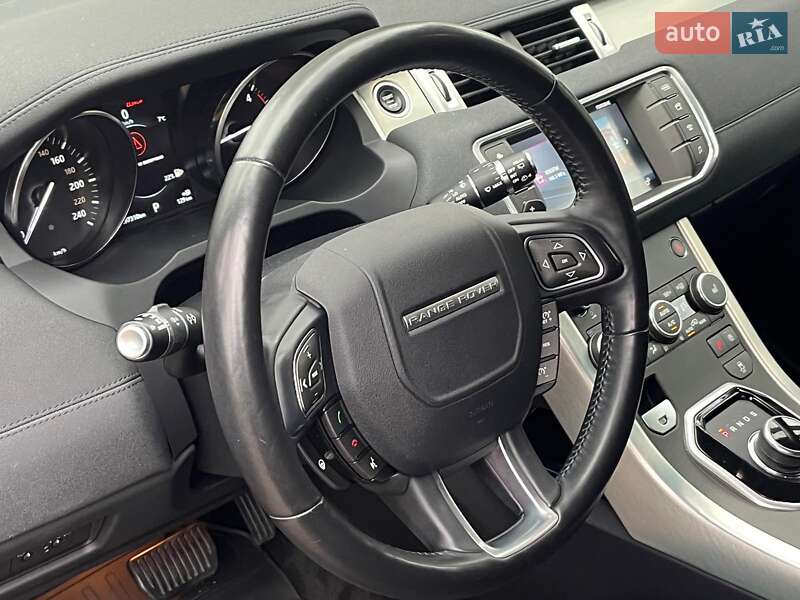 Внедорожник / Кроссовер Land Rover Range Rover Evoque 2018 в Киеве
