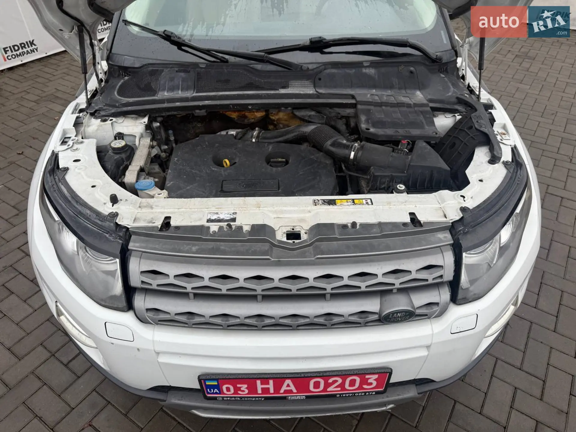 2014 Land Rover Range Rover Evoque - мініатюра 10