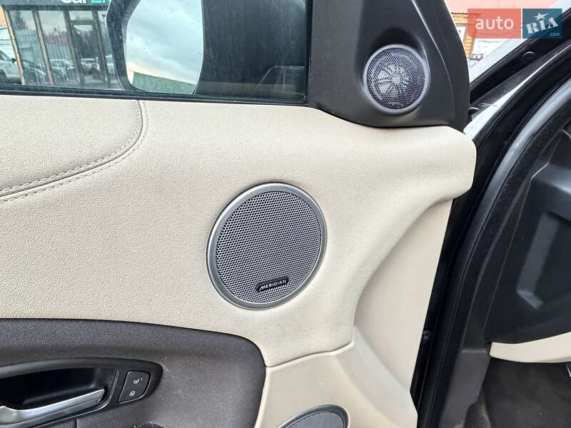 Позашляховик / Кросовер Land Rover Range Rover Evoque 2016 в Києві фото 10 Позашляховик / Кросовер Land Rover Range Rover Evoque 2016 в Києві