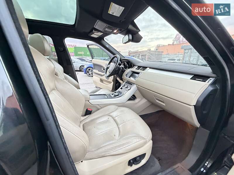 Позашляховик / Кросовер Land Rover Range Rover Evoque 2016 в Києві фото 14 Позашляховик / Кросовер Land Rover Range Rover Evoque 2016 в Києві