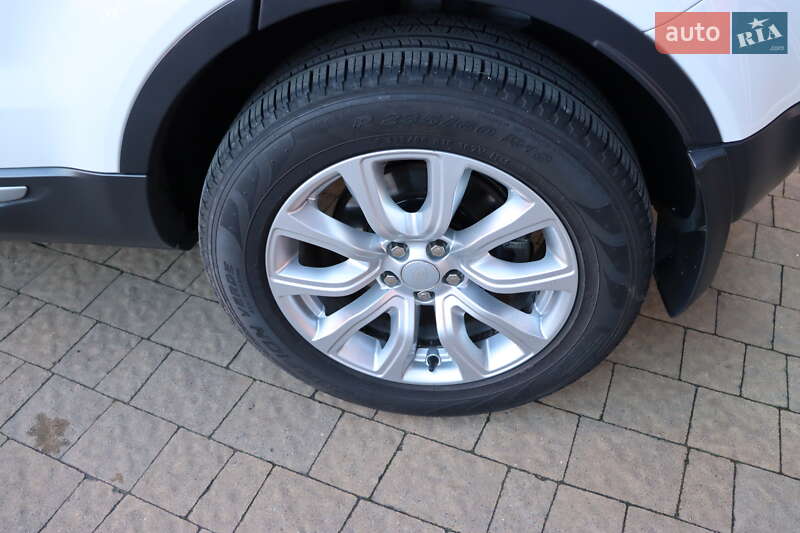 Внедорожник / Кроссовер Land Rover Range Rover Evoque 2018 в Львове фото 10 Внедорожник / Кроссовер Land Rover Range Rover Evoque 2018 в Львове