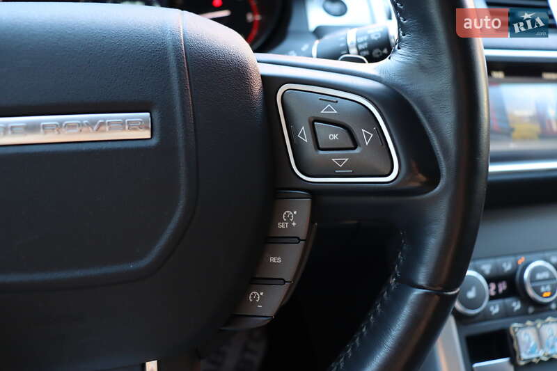 Внедорожник / Кроссовер Land Rover Range Rover Evoque 2018 в Львове фото 23 Внедорожник / Кроссовер Land Rover Range Rover Evoque 2018 в Львове