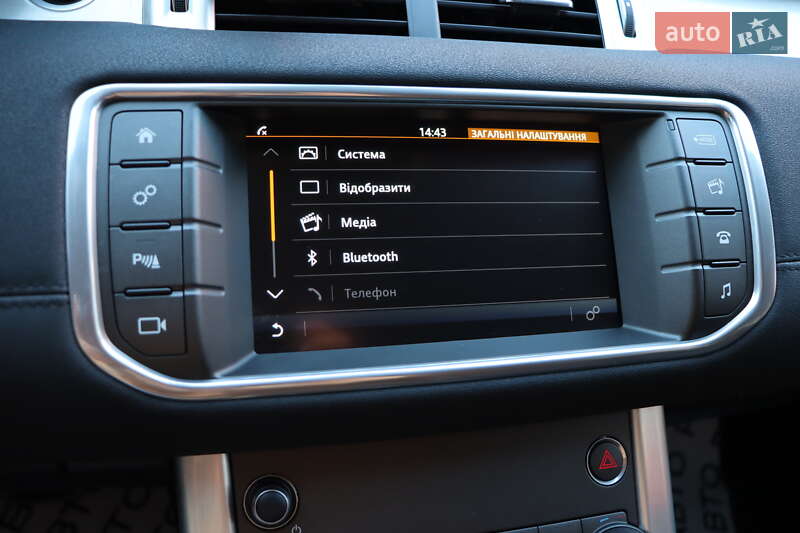 Внедорожник / Кроссовер Land Rover Range Rover Evoque 2018 в Львове фото 31 Внедорожник / Кроссовер Land Rover Range Rover Evoque 2018 в Львове