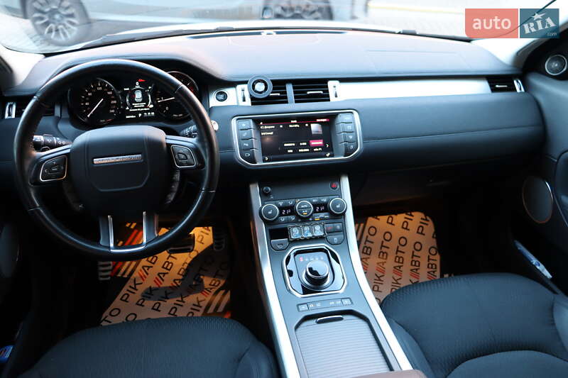Внедорожник / Кроссовер Land Rover Range Rover Evoque 2018 в Львове фото 36 Внедорожник / Кроссовер Land Rover Range Rover Evoque 2018 в Львове