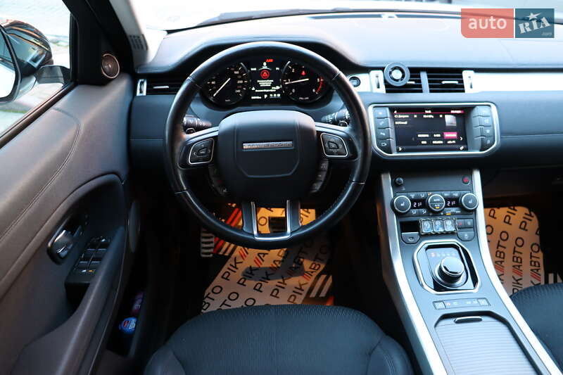 Внедорожник / Кроссовер Land Rover Range Rover Evoque 2018 в Львове фото 37 Внедорожник / Кроссовер Land Rover Range Rover Evoque 2018 в Львове