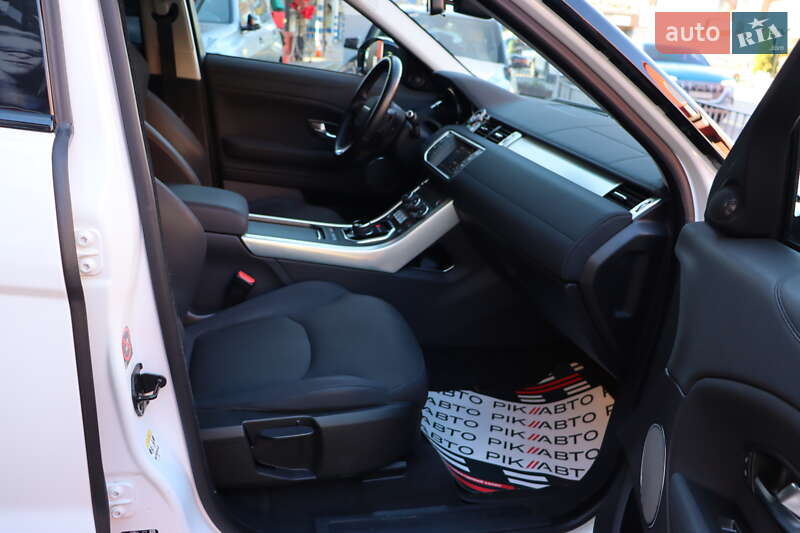 Внедорожник / Кроссовер Land Rover Range Rover Evoque 2018 в Львове фото 45 Внедорожник / Кроссовер Land Rover Range Rover Evoque 2018 в Львове