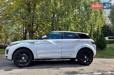 Land Rover Range Rover Evoque 2015