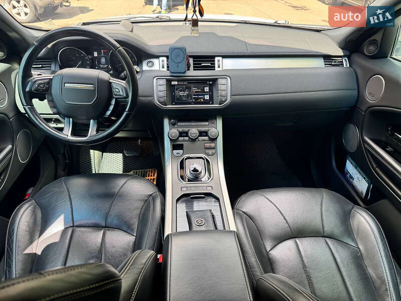Позашляховик / Кросовер Land Rover Range Rover Evoque 2015 в Києві фото 16 Позашляховик / Кросовер Land Rover Range Rover Evoque 2015 в Києві
