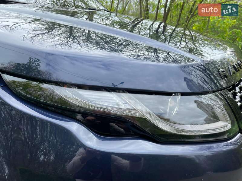 Внедорожник / Кроссовер Land Rover Range Rover Evoque 2015 в Одессе