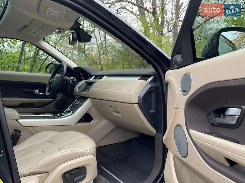Внедорожник / Кроссовер Land Rover Range Rover Evoque 2015 в Одессе