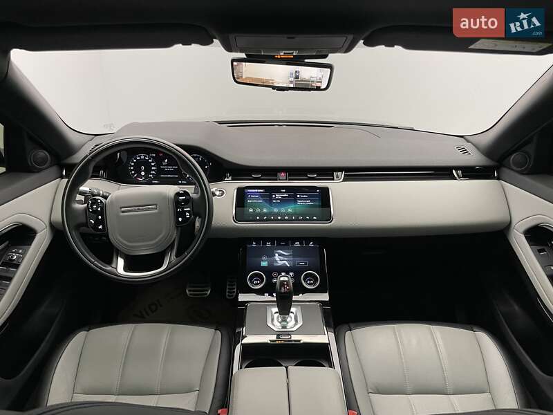 Позашляховик / Кросовер Land Rover Range Rover Evoque 2019 в Києві фото 9 Позашляховик / Кросовер Land Rover Range Rover Evoque 2019 в Києві
