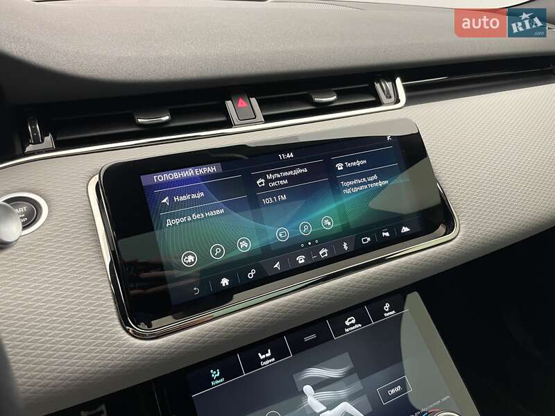 Позашляховик / Кросовер Land Rover Range Rover Evoque 2019 в Києві фото 17 Позашляховик / Кросовер Land Rover Range Rover Evoque 2019 в Києві