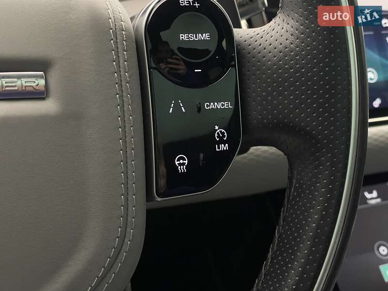 Позашляховик / Кросовер Land Rover Range Rover Evoque 2019 в Києві фото 15 Позашляховик / Кросовер Land Rover Range Rover Evoque 2019 в Києві