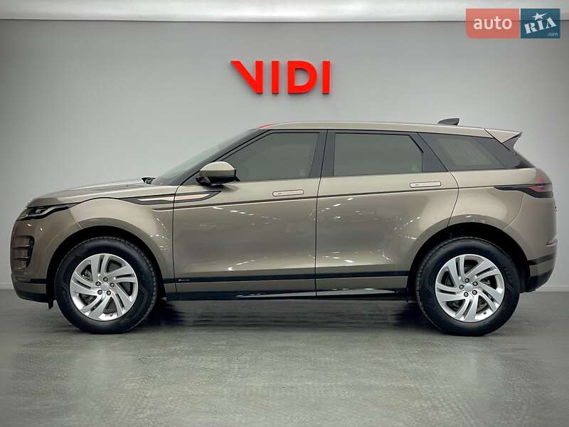 Позашляховик / Кросовер Land Rover Range Rover Evoque 2019 в Києві фото 3 Позашляховик / Кросовер Land Rover Range Rover Evoque 2019 в Києві