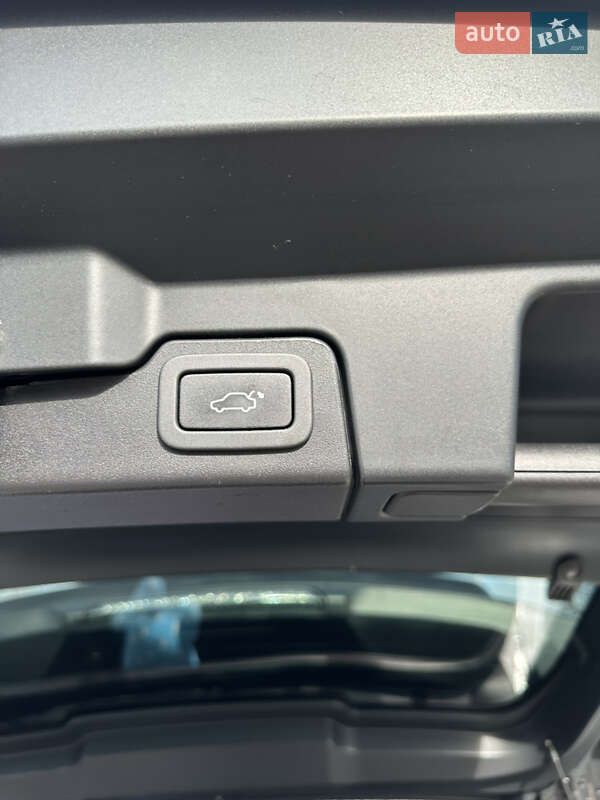 Позашляховик / Кросовер Land Rover Range Rover Evoque 2013 в Одесі