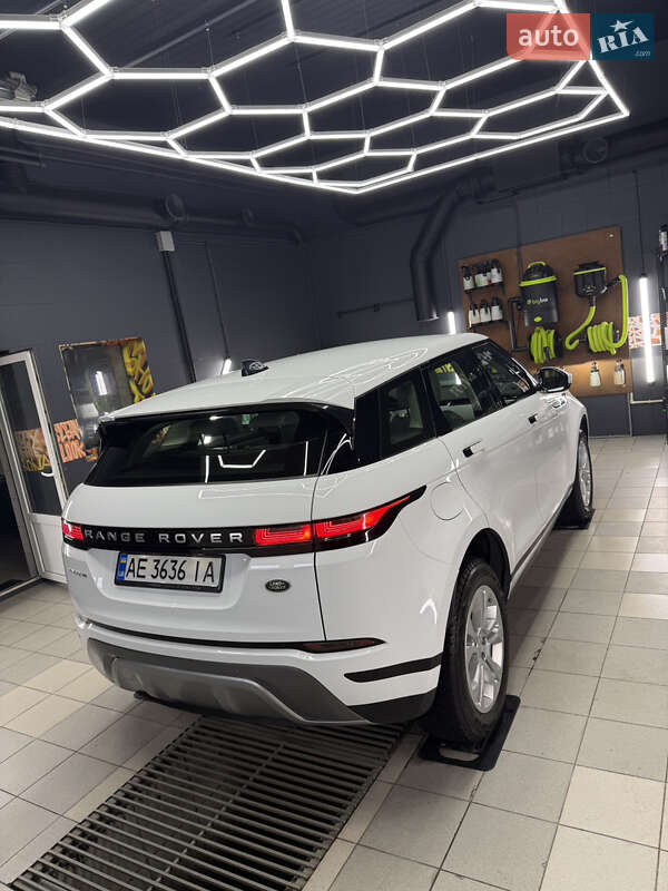 Внедорожник / Кроссовер Land Rover Range Rover Evoque 2020 в Каменском