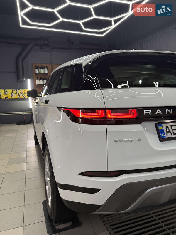 Внедорожник / Кроссовер Land Rover Range Rover Evoque 2020 в Каменском