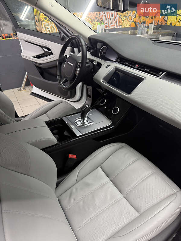 Внедорожник / Кроссовер Land Rover Range Rover Evoque 2020 в Каменском