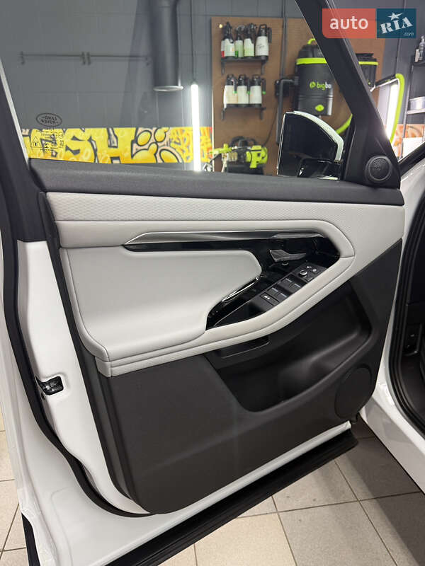 Внедорожник / Кроссовер Land Rover Range Rover Evoque 2020 в Каменском