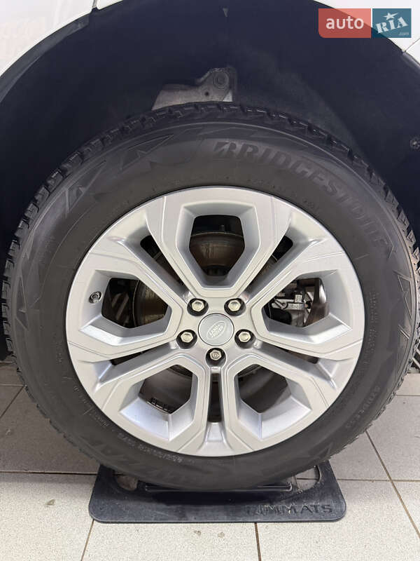 Внедорожник / Кроссовер Land Rover Range Rover Evoque 2020 в Каменском