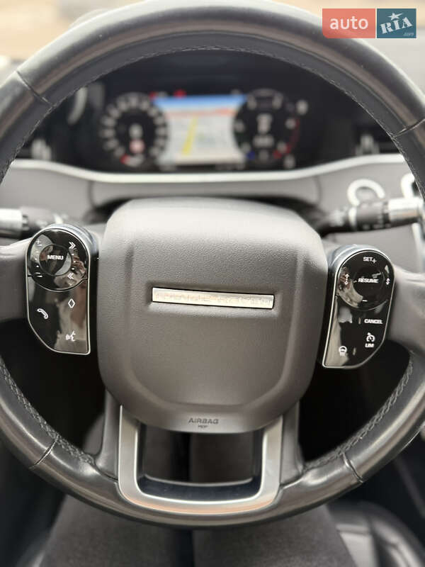 Позашляховик / Кросовер Land Rover Range Rover Evoque 2019 в Житомирі фото 17 Позашляховик / Кросовер Land Rover Range Rover Evoque 2019 в Житомирі