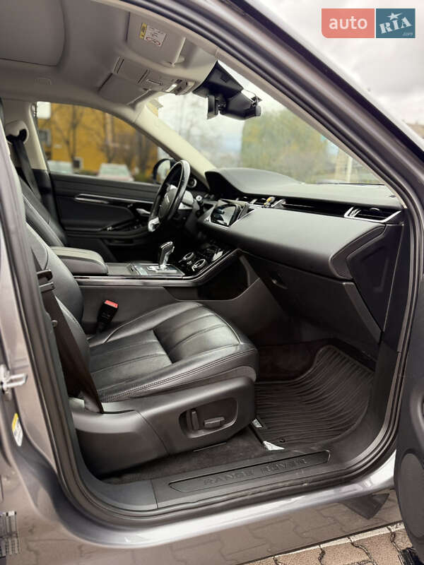 Позашляховик / Кросовер Land Rover Range Rover Evoque 2019 в Житомирі фото 27 Позашляховик / Кросовер Land Rover Range Rover Evoque 2019 в Житомирі