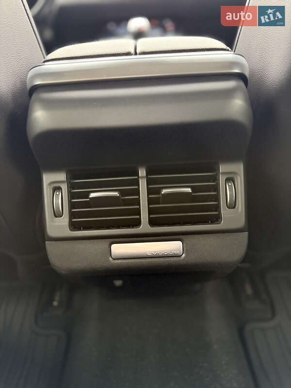 Позашляховик / Кросовер Land Rover Range Rover Evoque 2019 в Житомирі фото 34 Позашляховик / Кросовер Land Rover Range Rover Evoque 2019 в Житомирі