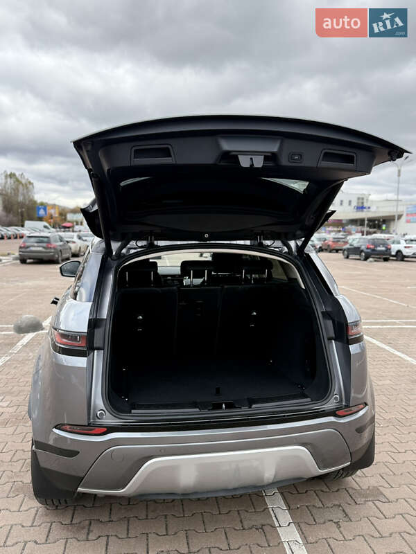 Позашляховик / Кросовер Land Rover Range Rover Evoque 2019 в Житомирі фото 38 Позашляховик / Кросовер Land Rover Range Rover Evoque 2019 в Житомирі