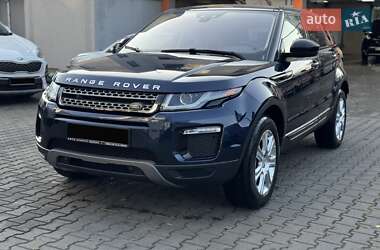 Внедорожник / Кроссовер Land Rover Range Rover Evoque 2018 в Одессе