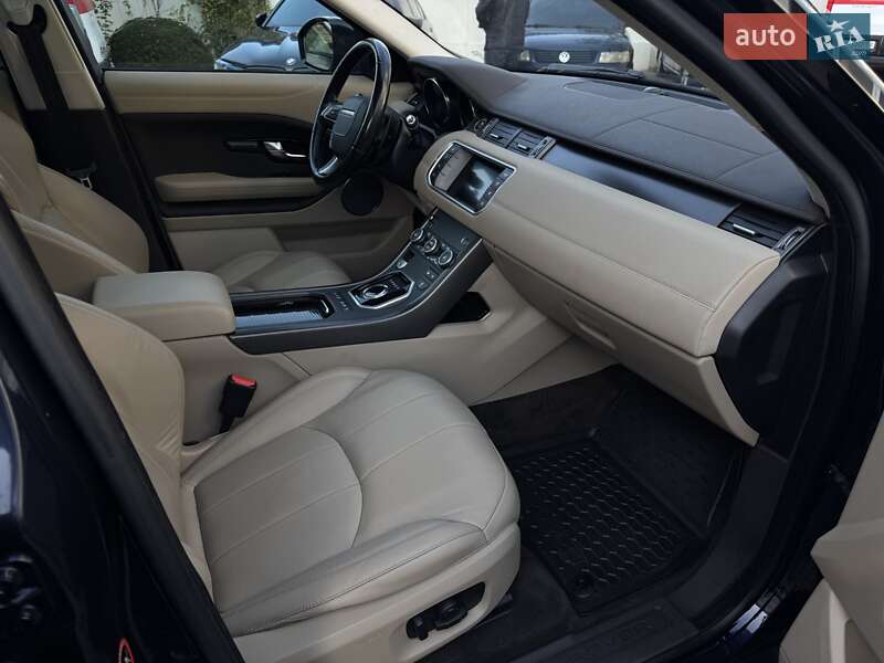 Внедорожник / Кроссовер Land Rover Range Rover Evoque 2018 в Одессе