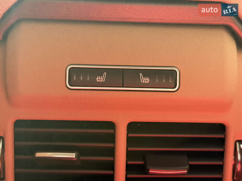 Внедорожник / Кроссовер Land Rover Range Rover Evoque 2018 в Одессе