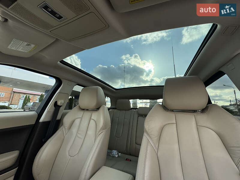 Позашляховик / Кросовер Land Rover Range Rover Evoque 2015 в Сумах фото 12 Позашляховик / Кросовер Land Rover Range Rover Evoque 2015 в Сумах