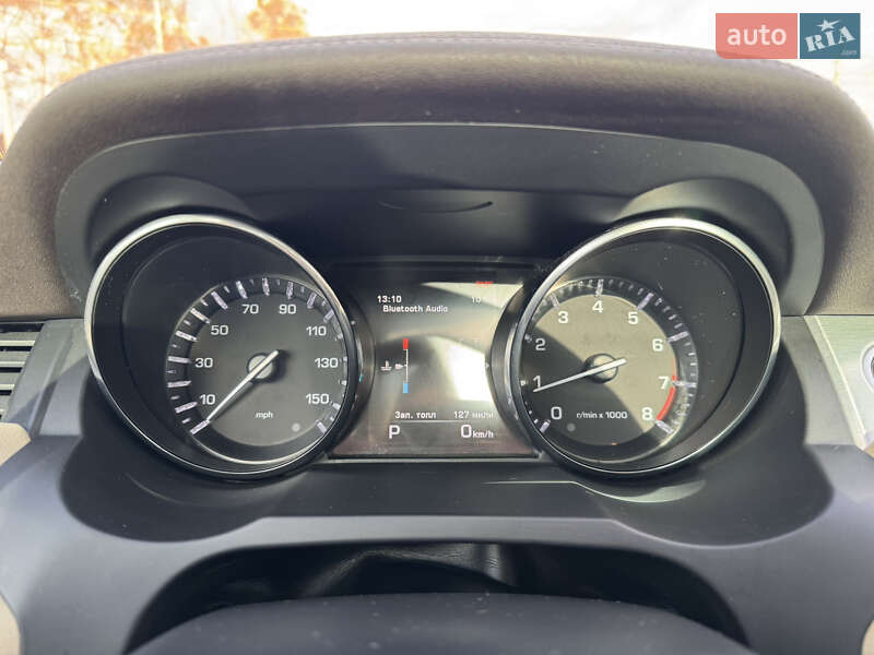 Позашляховик / Кросовер Land Rover Range Rover Evoque 2015 в Сумах фото 26 Позашляховик / Кросовер Land Rover Range Rover Evoque 2015 в Сумах