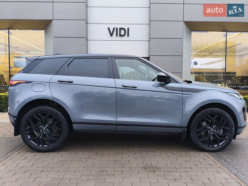Позашляховик / Кросовер Land Rover Range Rover Evoque 2022 в Києві