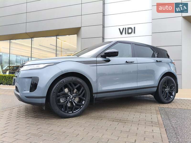Позашляховик / Кросовер Land Rover Range Rover Evoque 2022 в Києві