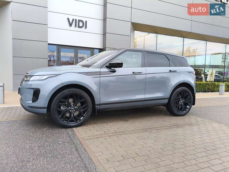 Позашляховик / Кросовер Land Rover Range Rover Evoque 2022 в Києві