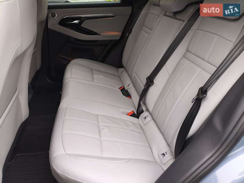Позашляховик / Кросовер Land Rover Range Rover Evoque 2022 в Києві